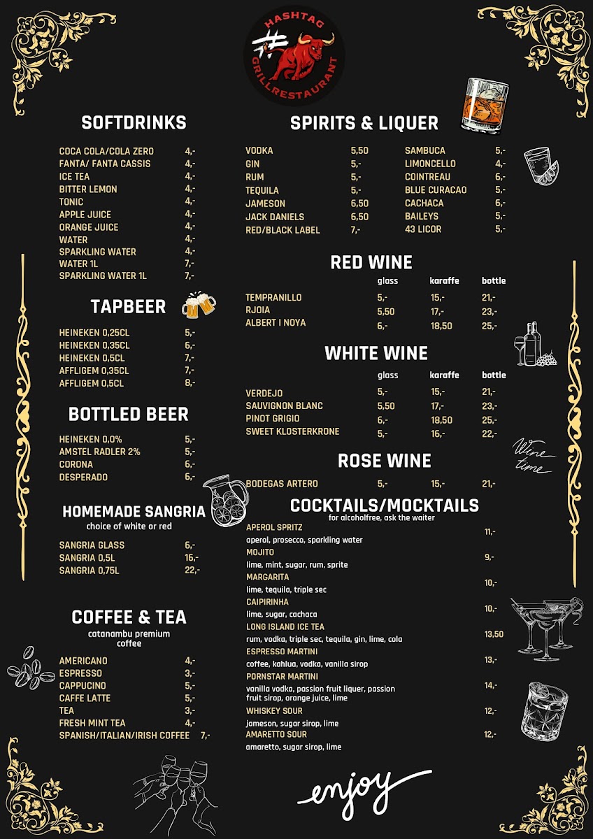 Menu Hashtag Steakhouse-2